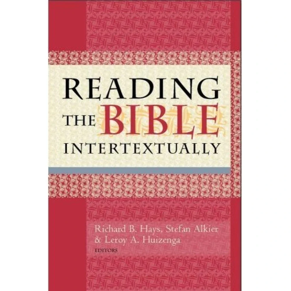 Reading the Bible Intertextually, , 9781602581807